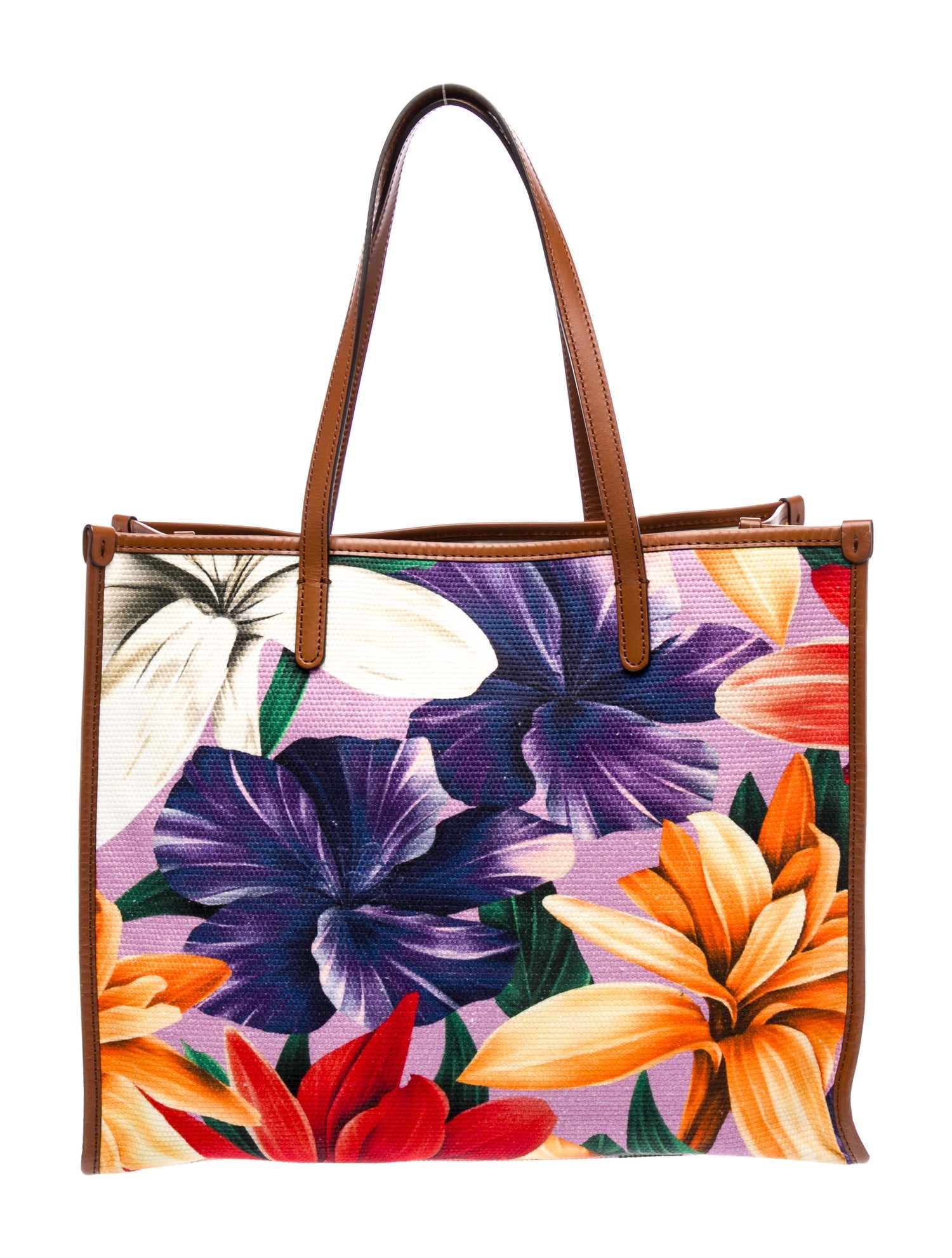 Etro Canvas Tote